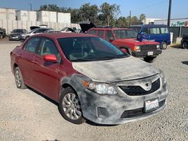 2012 TOYOTA COROLLA BASE