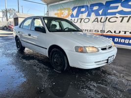 2000 TOYOTA COROLLA CE
