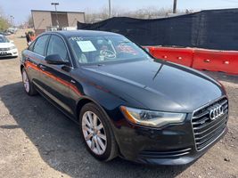 2014 AUDI A6 PREMIUM PLUS