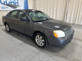 2005 MERCURY MONTEGO BASE