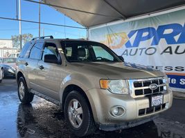 2011 FORD ESCAPE XLT