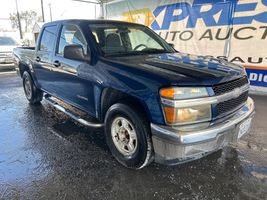 2004 CHEVROLET COLORADO LS
