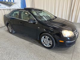 2007 VOLKSWAGEN JETTA WOLFSBURG