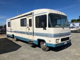 1993 CHEVROLET P30 MOTORHOME CHASSIS 