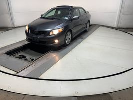 2010 TOYOTA COROLLA XRS