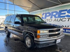 1996 CHEVROLET SUBURBAN