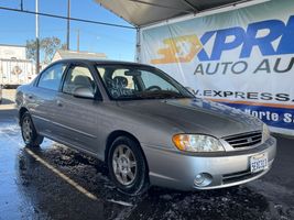 2004 KIA SPECTRA BASE