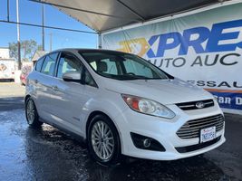 2013 FORD C-MAX SEL HYBRID