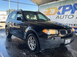 2004 BMW X3 