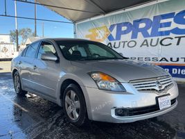 2008 NISSAN ALTIMA BASE