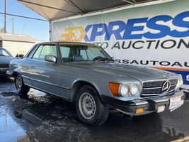 1980 MERCEDES-BENZ 450 SLC 
