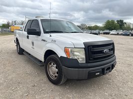 2014 FORD F150 STX