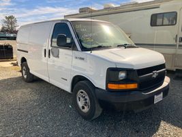 2006 CHEVROLET G2500 VANS EXPRESS
