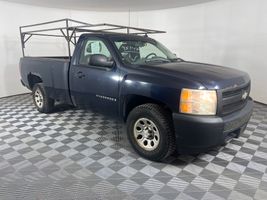 2007 CHEVROLET SILVERADO 1500 LT