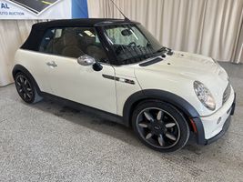 2007 MINI COOPER S