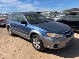 2008 SUBARU OUTBACK BASE