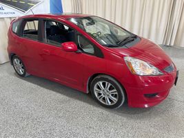 2009 HONDA FIT SPORT