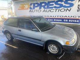 1990 HONDA CIVIC DX