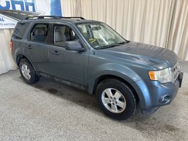 2011 FORD ESCAPE XLT