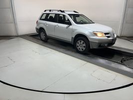 2006 MITSUBISHI OUTLANDER LS