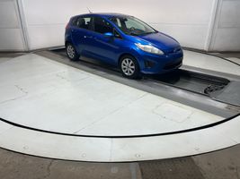 2011 FORD FIESTA SE