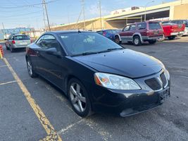 2008 PONTIAC G6 GT