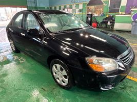 2009 KIA SPECTRA