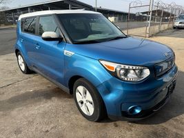 2015 KIA SOUL EV