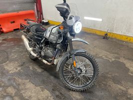 2021 ROYAL ENFIELD HIMALAYAN 