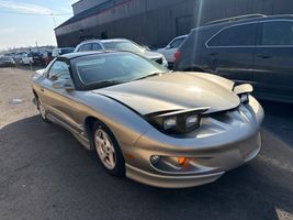 2000 PONTIAC FIREBIRD BASE