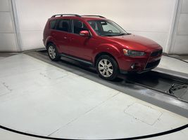 2012 MITSUBISHI OUTLANDER SE