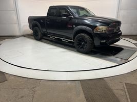 2010 DODGE RAM 1500 LARAMIE