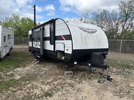 2020 FOREST RIVER INC (WILDWOOD BY FOREST RIVER) FSX 265RTK 