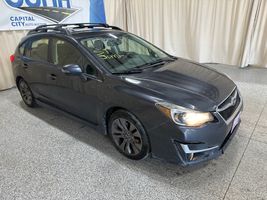 2016 SUBARU IMPREZA SPORT PREMIUM