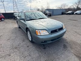 2004 SUBARU LEGACY