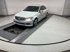 2010 MERCEDES-BENZ C CLASS C300 SPORT 4MATIC 