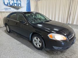 2011 CHEVROLET IMPALA LT