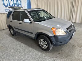 2002 HONDA CR-V EX