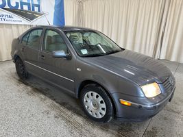 2005 VOLKSWAGEN JETTA GL