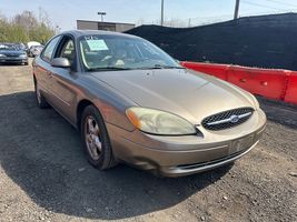 2002 FORD TAURUS SES