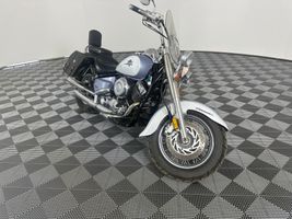 2002 YAMAHA V STAR 650 