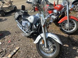 2002 YAMAHA V STAR 650 