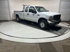 2004 FORD F250SD LARIAT