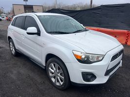 2015 MITSUBISHI OUTLANDER SPORT ES