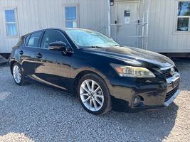 2012 LEXUS CT 200H HYBRID