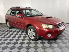 2005 SUBARU OUTBACK XT