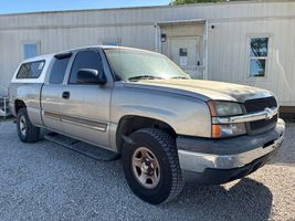 2003 CHEVROLET SILVERADO 1500 BASE