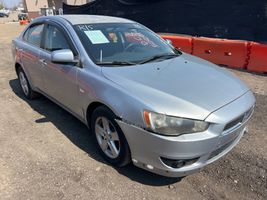 2008 MITSUBISHI LANCER ES