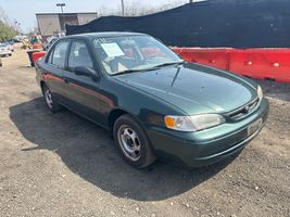 2000 TOYOTA COROLLA 