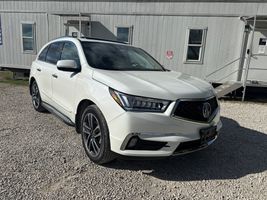2017 ACURA MDX ADVANCE W/ RES